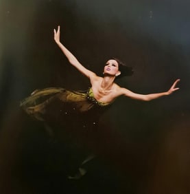 Melvin Sokolski, Green, Angel, Bazaar, 1964