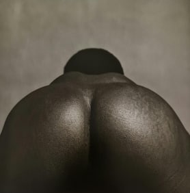 Robert Mapplethorpe, Ajitto, 1981