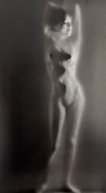 Ruth Bernhard, Luminous Body, 1962