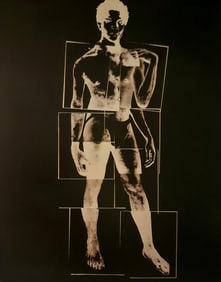 Andy Warhol, Jean Michel Basquiat, 1984 - 1