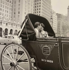 Vivian Maier, New York, March 27, 1953