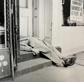 Vivian Maier, New York, May, 1953