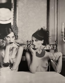 Marc Lagrange - Caviar Girls, 2008