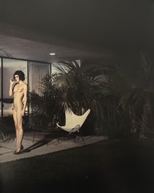 Marc Lagrange - Chateau Marmont , 2013