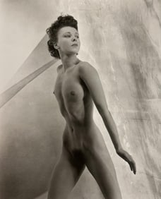 George Platt Lynes, Nude Woman, 1936