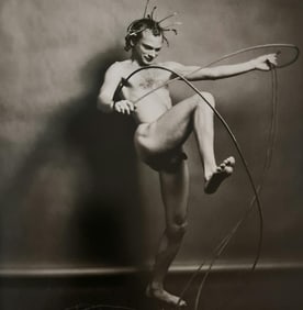 Robert Mapplethorpe, Alan Lynes, 1979