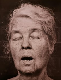 Robert Mapplethorpe, Alice Neel, 1984