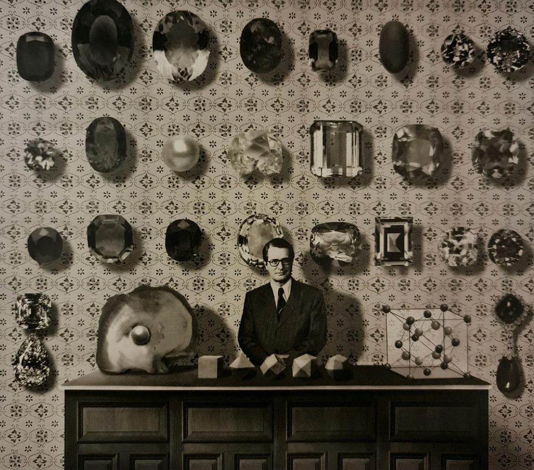 Ruud Van Empel, The Office#25, 1998 (1 of 1)