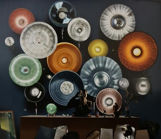 Ruud Van Empel, The Office#40, 2001