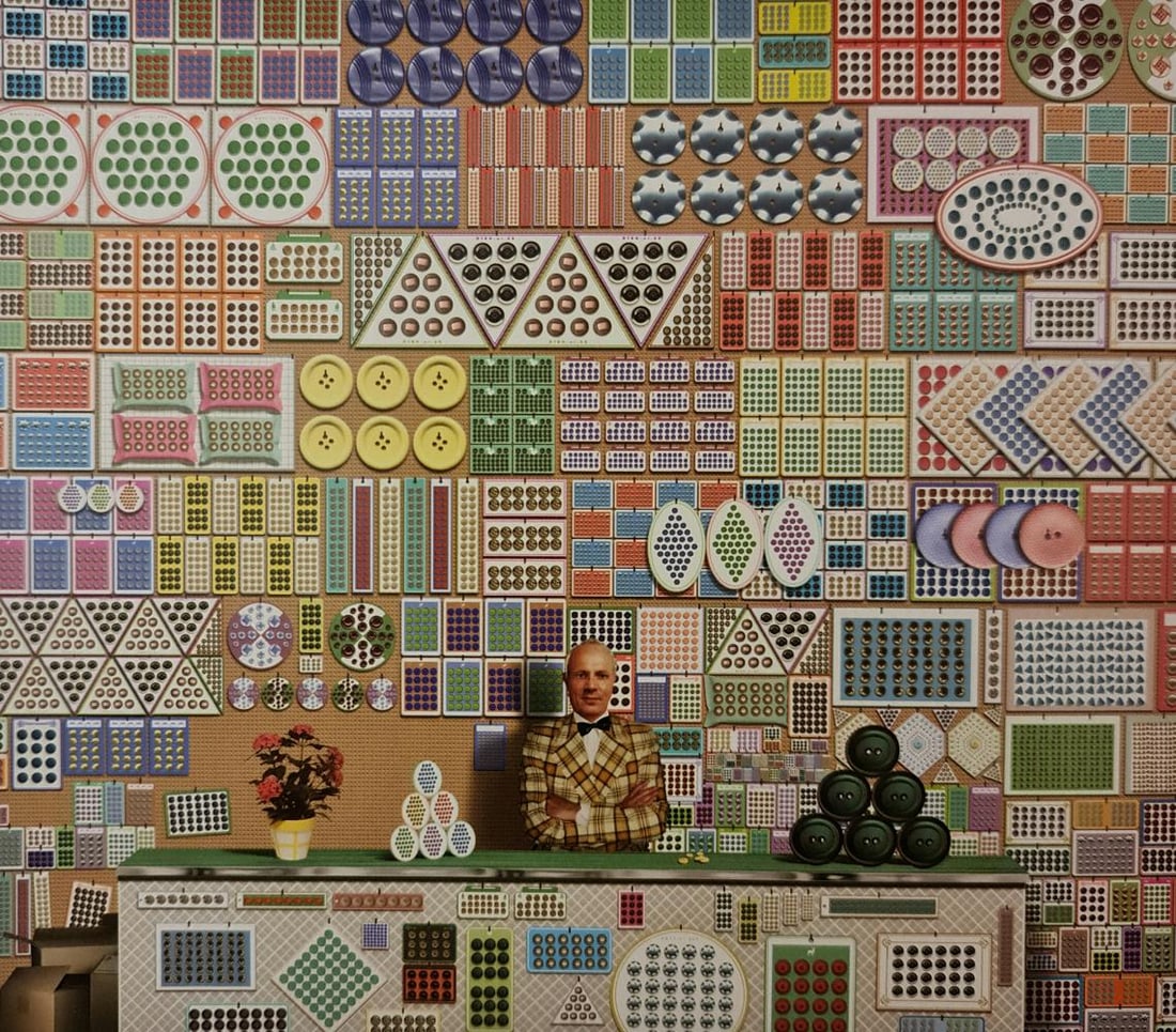 Ruud Van Empel, The Office#41, 2001 (1 of 1)