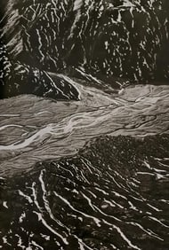 Sebastiao Salgado, Dissapointment River, Kluane National Park, Canada, 2011