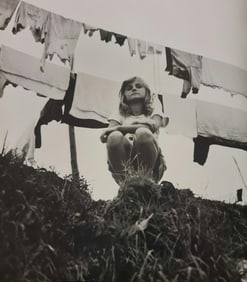 Michel Compte, Refugees from Bosnia-Herzegovina at Kupljensko camp, Croatia, 1996