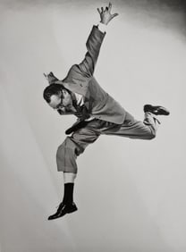 Phillipe Halsman, Harold Lloyd