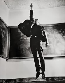 Phillipe Halsman, J. Robert Oppenheimer, 1958