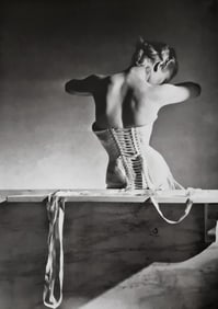 Horst P. Horst, The Mainbocher Corset, Paris, 1939