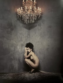 MARC LAGRANGE - Corner Girl, 2013