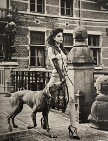 MARC LAGRANGE - Dominatrice, 2012