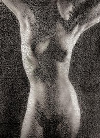 Ruth Bernhard, Rice Paper, 1969