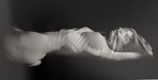 Ruth Bernhard, Silk, 1968