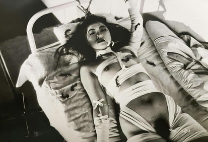 Nobuyoshi Araki, Untiteld, 1994 - 6