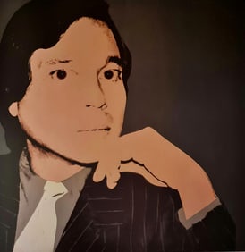 Andy Warhol, John Reinhold, 1979