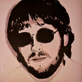 Andy Warhol, Joseph Kosuth, 1974