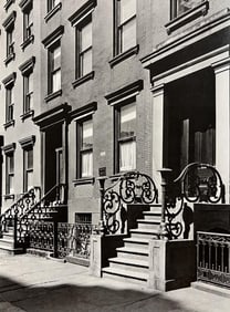 Berenice Abbott, East Broadway, No. 294, 1930s