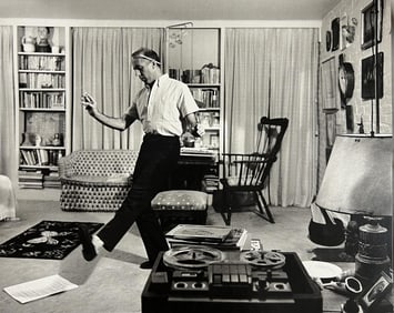 Phillipe Halsman, Jerome Robbins, 1959