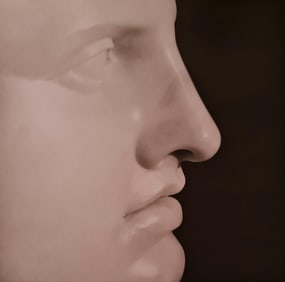 Robert Mapplethorpe, Apollo, 1988