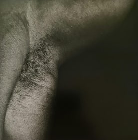 Robert Mapplethorpe, Armpit, 1988