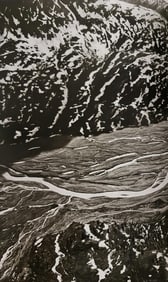 Sebastiao Salgado, Dissapointment River, Kluane National Park, Canada, 2011