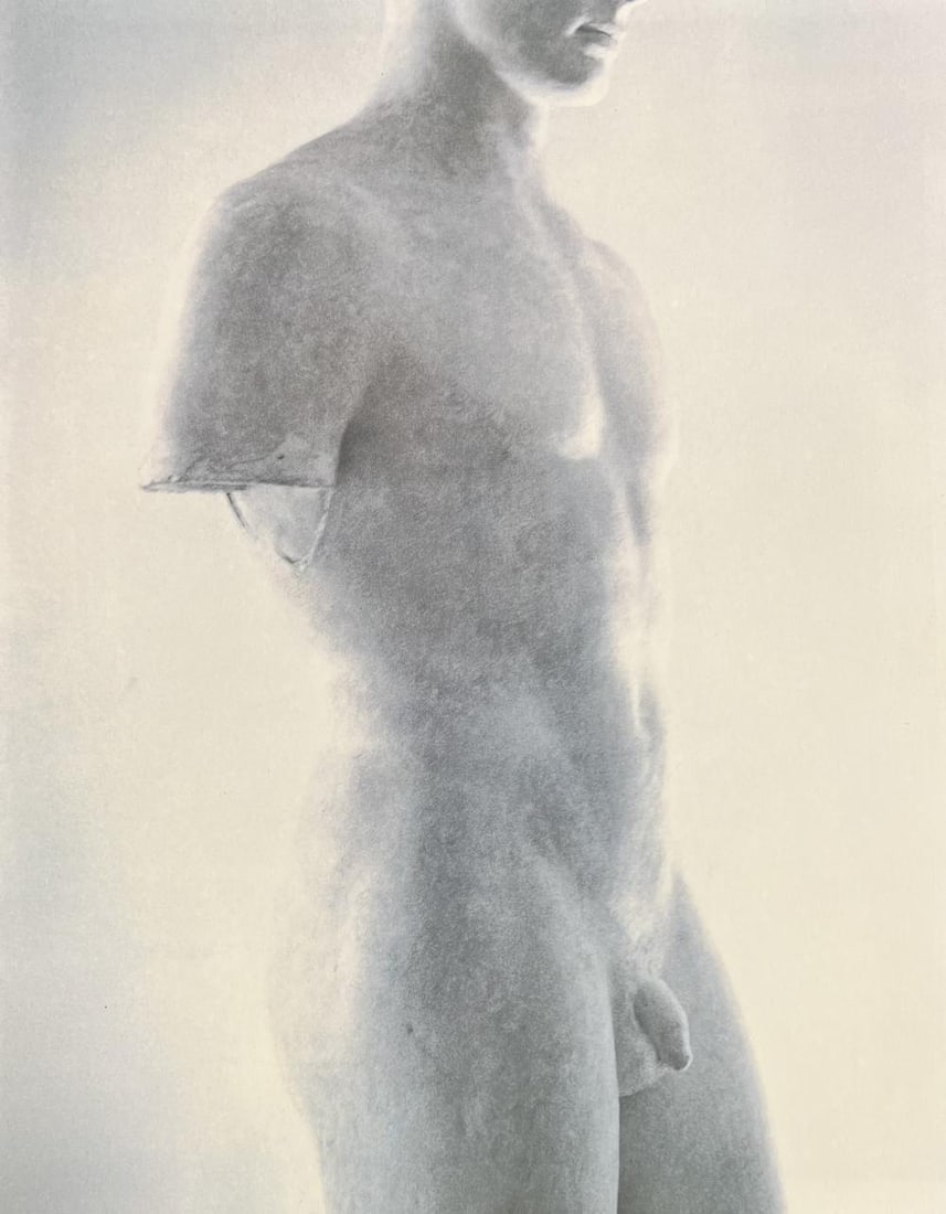 Bruce Weber, American Youth By Cecil Howard, NYC, 1986 - 2: Photographer: Bruce Weber (American, b. 1946) - internationally renowned American fashion photographer best known for his racy, erotically charged imagery. Weber has shot the ad campaigns of Calvin Kl