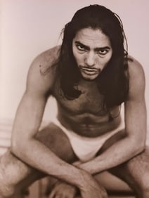 Mikael Jansen, Joaquin Cortes, Madrid, 1996