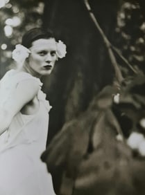 Mikael Jansen, Karen Elson, London, 1998