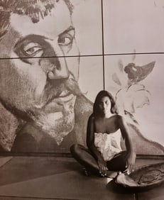 Adolphe Sylvain, Untitled, 1946 - 18