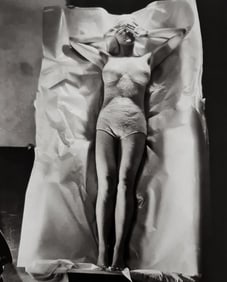 Horst P. Horst, Waxed Beauty, 1938