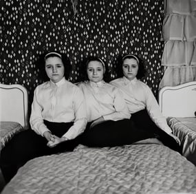 Diane Arbus, Untiteld, 1970-71 - 1