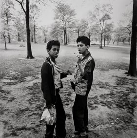Diane Arbus, Untiteld, 1970-71 - 2