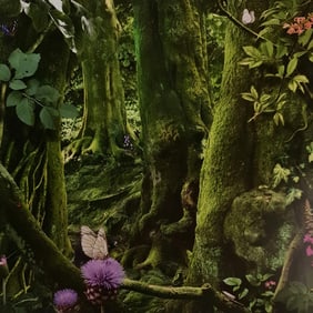 Ruud Van Empel, Theatre#3, 2010, 2010