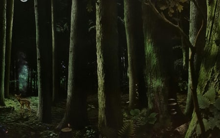 Ruud Van Empel, Theatre#5, 2010