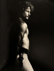 George Dureau, Troy Brown, 1982