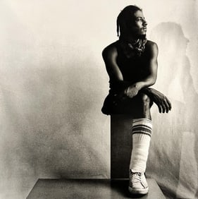 George Dureau, Wayne Ducros, 1983