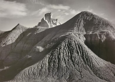 Ansel Adams, Ghost Ranch Hills, Chama Valley, New Mexico, 1937