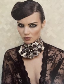 MARC LAGRANGE - 1,000 Rings, 2011