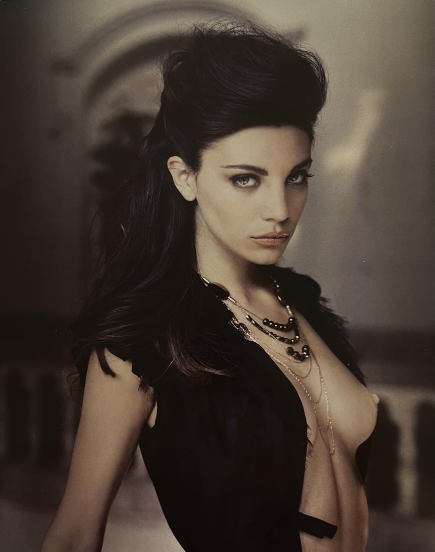 MARC LAGRANGE - Awareness, 2012: Photographer: Marc Lagrange was a Belgian photographer known for his nude portraits of female figures. Lagrange created dream-like and fantastical narrative pictures populated by beautiful nudes that 