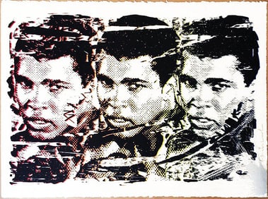 MR BRAINWASH. (EDITIONS), LEGEND FOREVER, 2016,