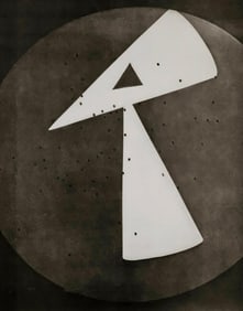 Man Ray, Abstract Rayography, 1927 - First Edition
