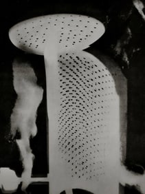 Man Ray, Abstract Rayography, 1922 First Edition