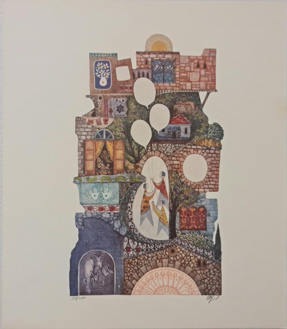 Amram Ebgi, Playhouse (1 of 3)