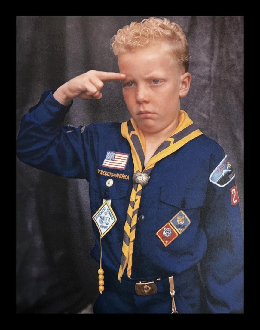 Bruce Weber, American Youth By Cecil Howard, NYC, 1986 - 1: Photographer: Bruce Weber (American, b. 1946) - internationally renowned American fashion photographer best known for his racy, erotically charged imagery. Weber has shot the ad campaigns of Calvin Kl